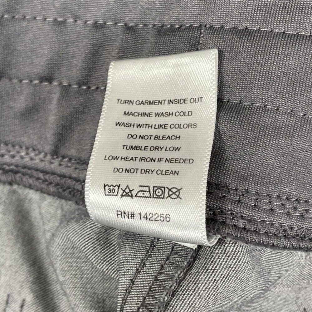 Figs Zamora Jogger Womens Size‎ Extra Large TALL Gray Hospital Nursing Stretch - Picture 11 of 13